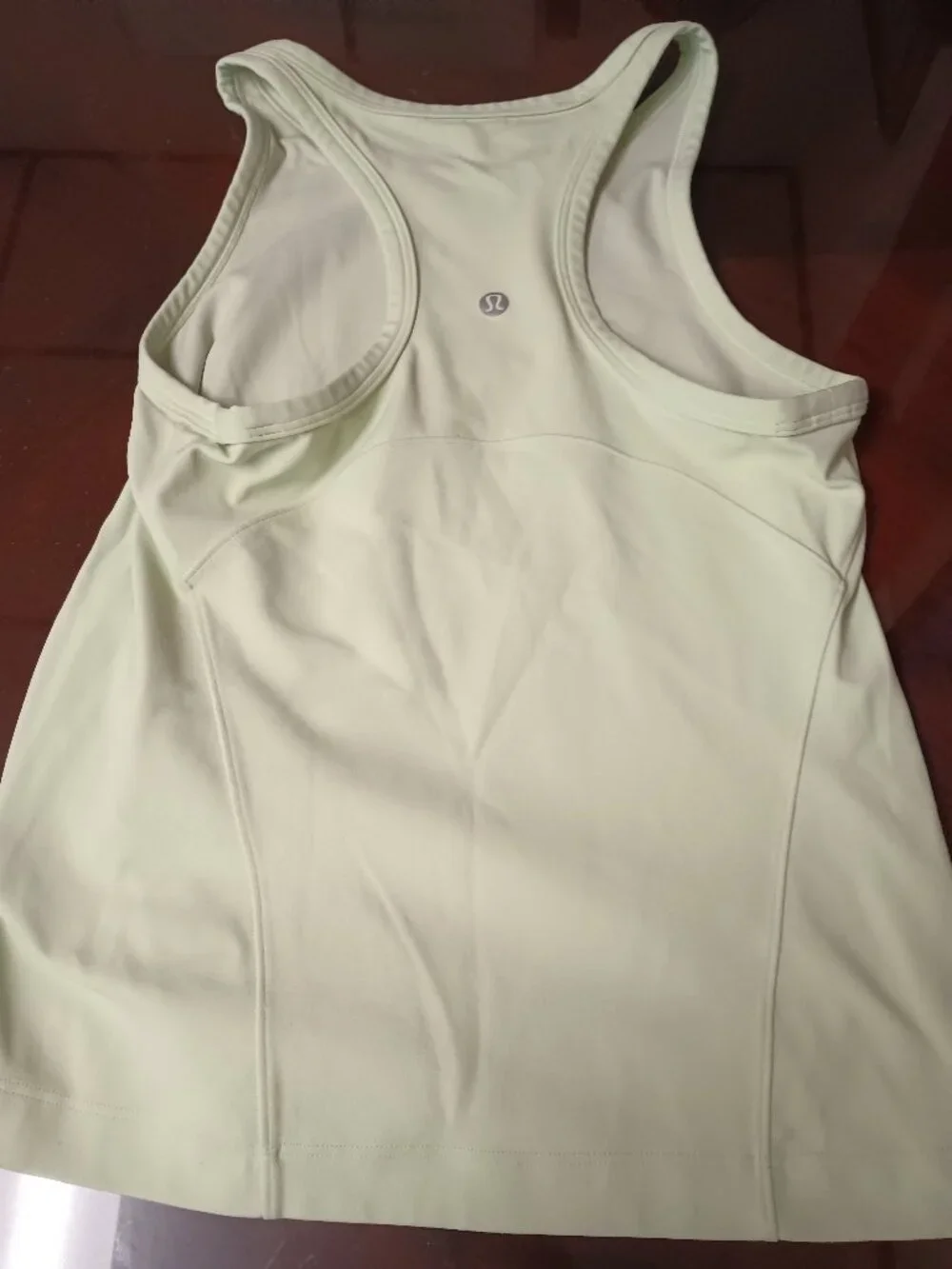 Womens LuLuLemon Workout Top-34D